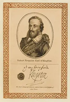1643: ROBERT EARL KINGSTON