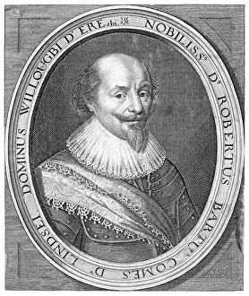 Bertie: ROBERT EARL OF LINDSEY