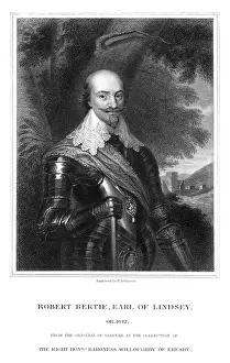Bertie: ROBERT EARL OF LINDSEY