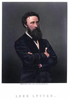 Lytton: ROBERT EARL LYTTON