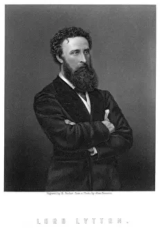 Lytton: ROBERT EARL LYTTON
