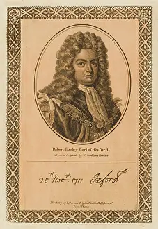 1661: ROBERT EARL OXFORD