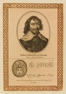 Sided: ROBERT EARL WARWICK