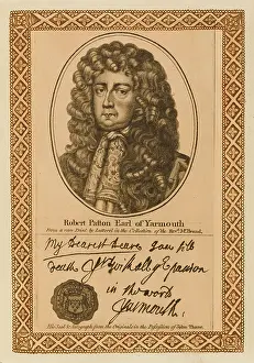 Entertained: ROBERT EARL YARMOUTH
