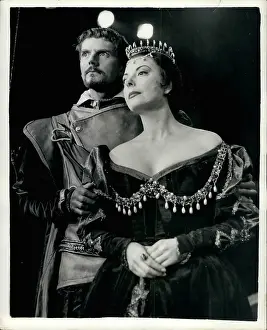 Jameson: Robert Eddison and Pauline Jameson, The Hidden King