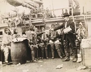 Eskimos: Robert Edwin Peary