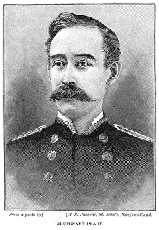 Peary: ROBERT EDWIN PEARY