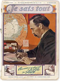 Disputed: Robert Edwin Peary, American explorer