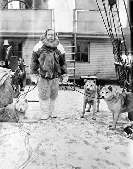 Peary: Robert Edwin Peary, American Explorer