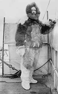 Parka: Robert Edwin Peary, American Explorer