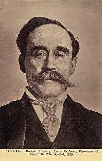 Peary: Robert Edwin Peary - American Polar Explorer