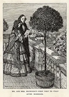Eliz: Robert and Eliz. Browning