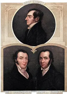 Emmet: ROBERT EMMET