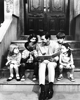 Stoop: Robert Emmet McGrath, as character Bob Johnson