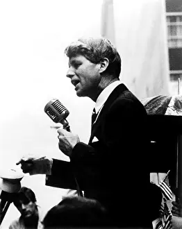 Corehistory1012: ROBERT F. KENNEDY?