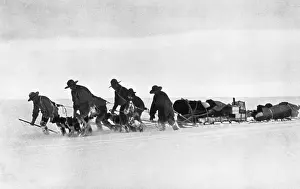 Crozier: Robert Falcon Scott