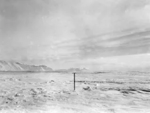 Pitching: Robert Falcon Scott, Terra Nova Expedition, Antarctic