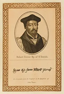 1555: ROBERT FERRAR