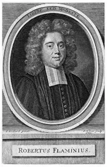1694: ROBERT FLEMING