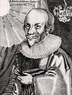 Supporter: Robert Fludd (1574-1637) English chemist, astrologer