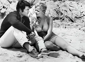 Babe: Robert Forster - Susanne Benton - actor - actress
