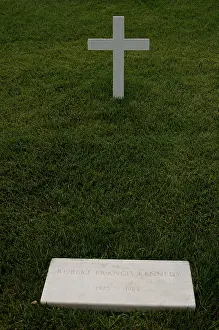Arlington: Robert Francis Kennedy (1925-1968). Attorney General of the