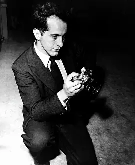 Kamera: Robert Frank