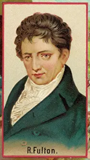 Fulton: Robert Fulton