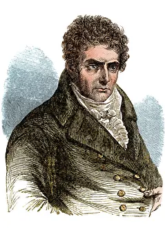 Fulton: Robert Fulton, American Engineer and Inventor