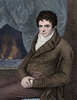 Fulton: Robert Fulton, American Engineer and Inventor