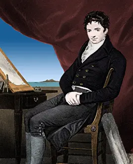 Fulton: Robert Fulton, American Engineer and Inventor