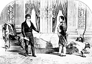 Fulton: Robert Fulton and Napoleon I, 1804