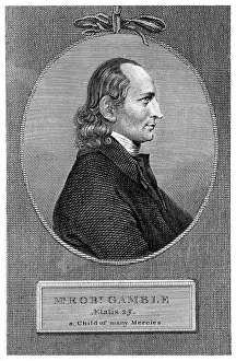 Suggestive: ROBERT GAMBLE