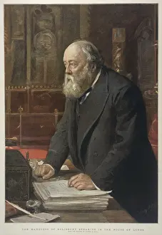 Gascoyne: Robert Gascoyne, 3rd Marquess Salisbury