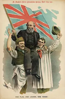 Marq: Robert Gascoyne, 3rd Marquess Salisbury