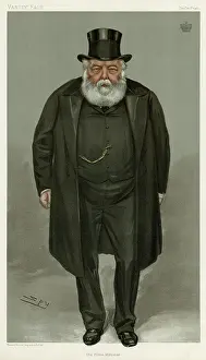 Marq: Robert Gascoyne, 3rd Marquess Salisbury