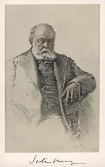 Marq: Robert Gascoyne, 3rd Marquess Salisbury