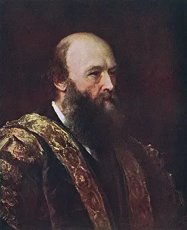 Frequently: Robert Gascoyne, 3rd Marquess Salisbury
