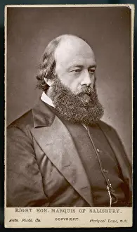 Statesmen: Robert Gascoyne, 3rd Marquess Salisbury