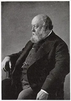 Talbot: Robert Gascoyne, 3rd Marquess Salisbury