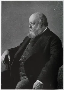 Salisbury: Robert Gascoyne, 3rd Marquess Salisbury