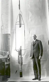 Combustion: Robert Goddard, American Rocket Scientist