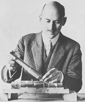 Rocketry: Robert Goddard, American Rocket Scientist