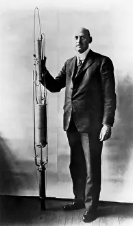 Combustion: Robert Goddard, American Rocket Scientist