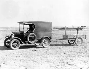 Combustion: Robert Goddard and Rocket