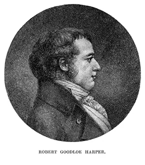 Harper: ROBERT GOODLOE HARPER
