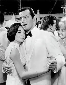 Goulet: Robert Goulet - Nancy Kwan - Actor - Actress