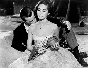 Goulet: Robert Goulet - Nancy Kwan - Actor - Actress