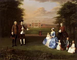 Atherton: Robert Gwillym of Atherton and His Family