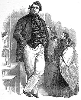 Hales: Robert Hales, the Norfolk Giant